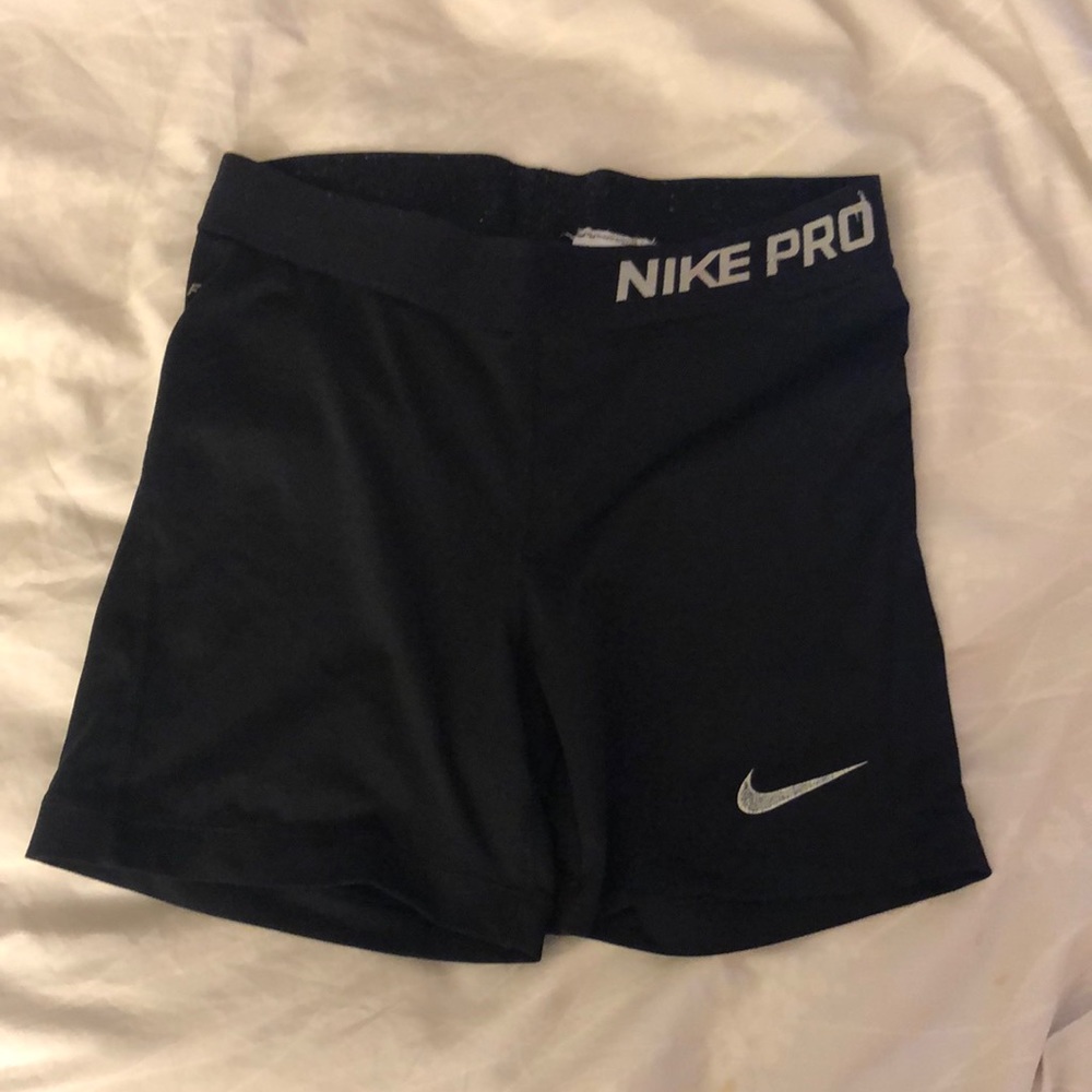 Nike pro spandex